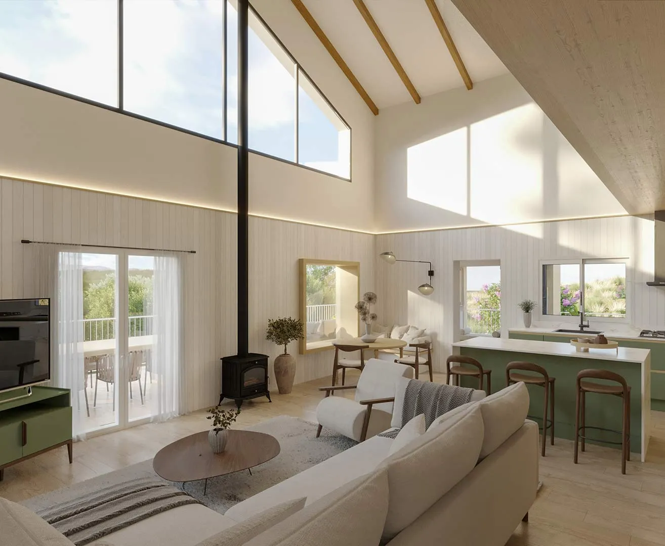 casa-interior-chimenea