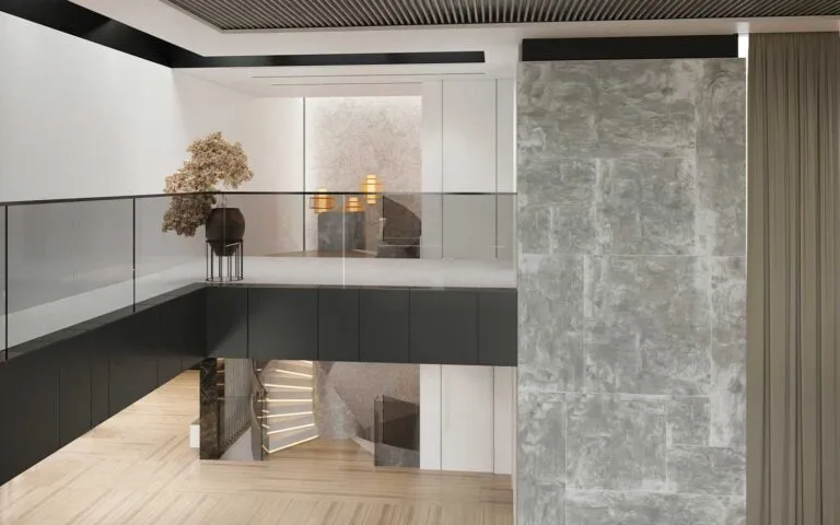 CASA-JESÚS-ASTONDOA-SALÓN-PASILLO