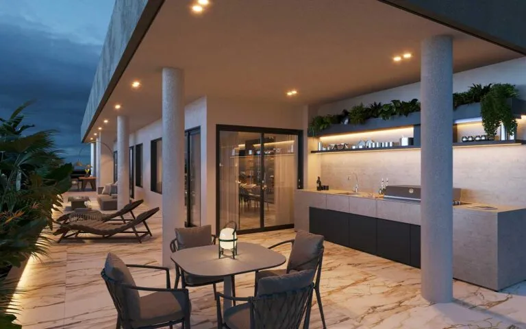 VIVIENDA CARLOS Y SOFÍA TERRAZA